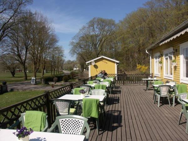 Degerhamns B&B- Brukshotellet I Degehamn Ab Кальмар Екстер'єр фото