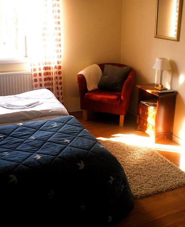 Degerhamns B&B- Brukshotellet I Degehamn Ab Кальмар Номер фото